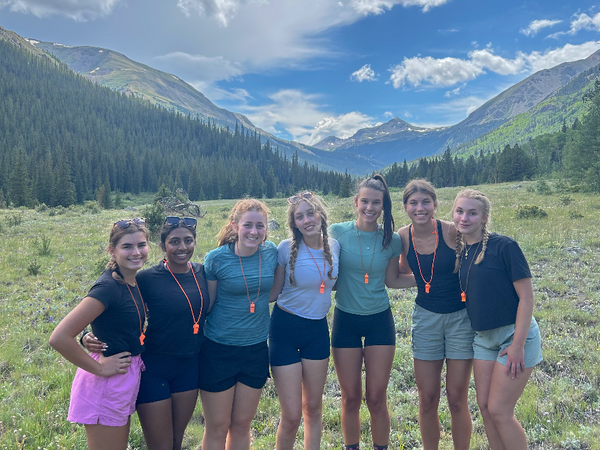 Camp Trip Image - Backpacking Trip